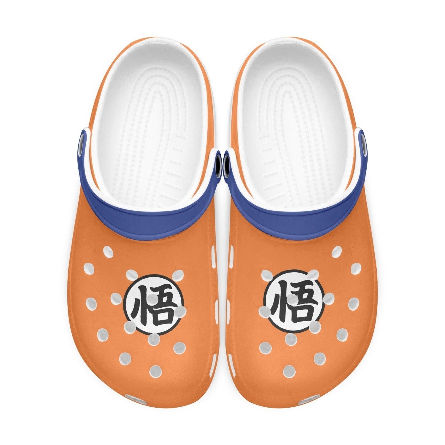goku-dragon-ball-z-custom-clogs-2.jpg goku dragon ball z custom clogs 2 - Anime Shoes UK Store