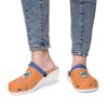 goku dragon ball z custom clogs 3 - Anime Shoes UK Store