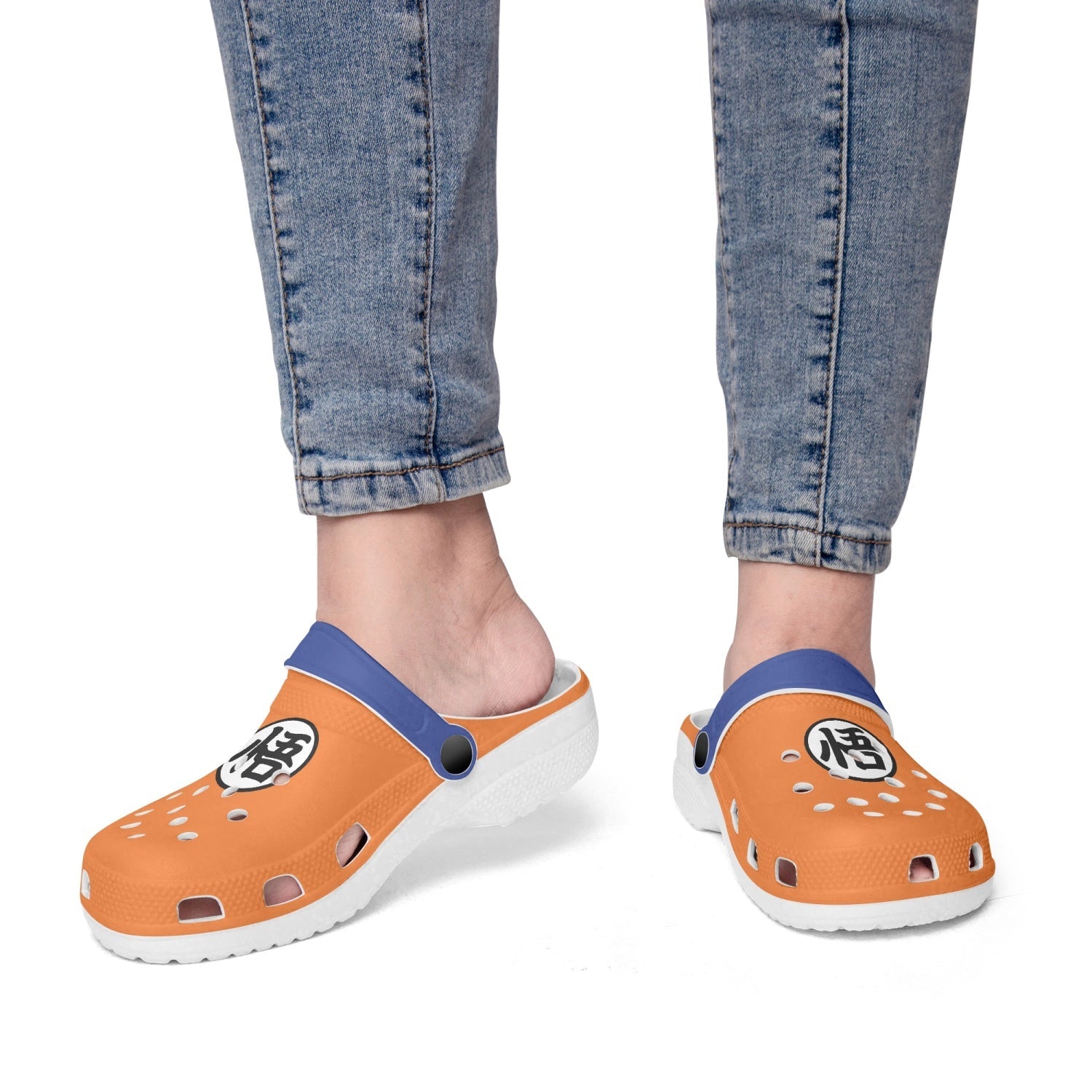 goku-dragon-ball-z-custom-clogs-3.jpg goku dragon ball z custom clogs 3 - Anime Shoes UK Store