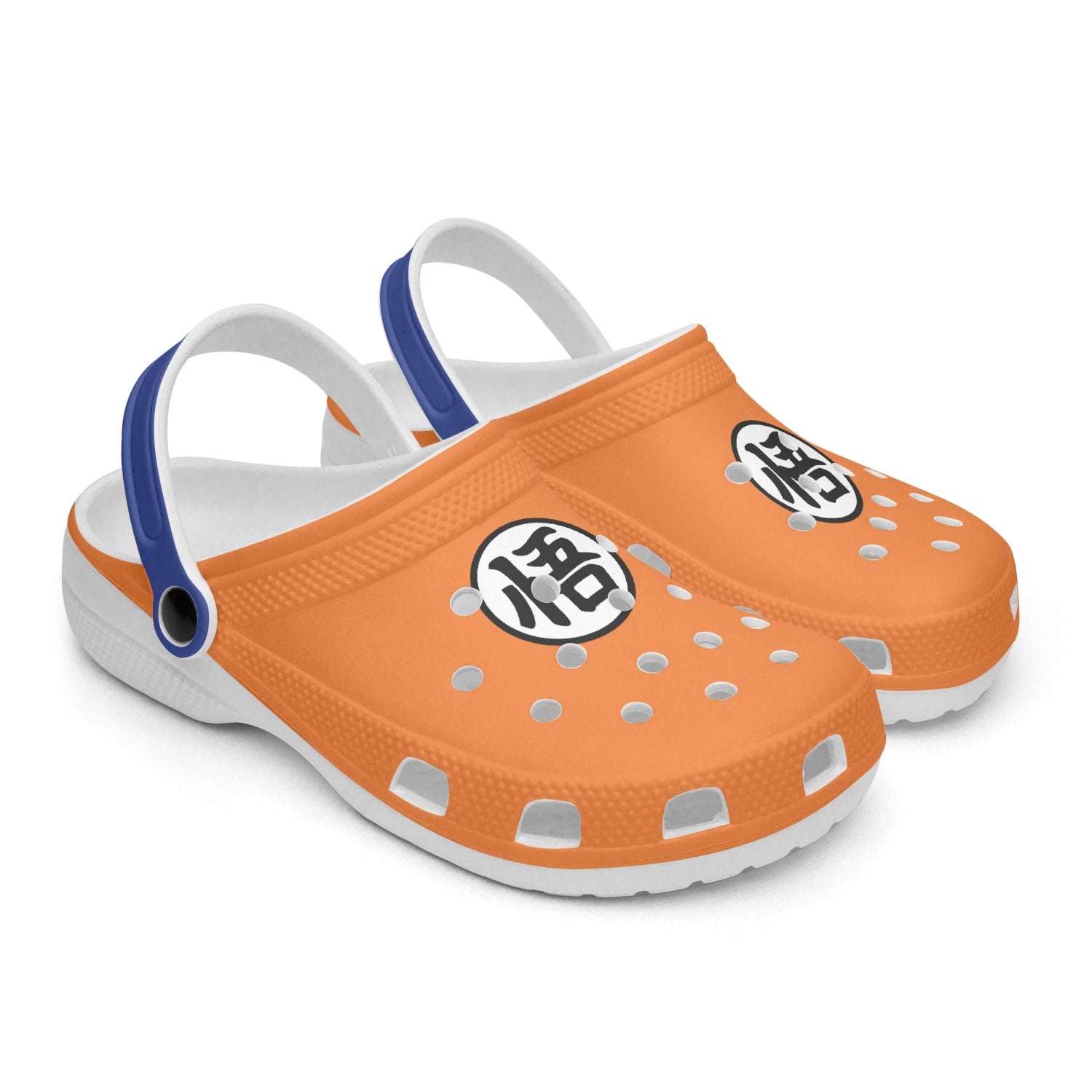 goku-dragon-ball-z-custom-clogs.jpg goku dragon ball z custom clogs - Anime Shoes UK Store