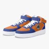 goku dragon ball z high top kamikaze shoes - Anime Shoes UK Store