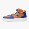 goku dragon ball z high top kamikaze shoes 2 - Anime Shoes UK Store
