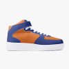 goku dragon ball z high top kamikaze shoes 5 - Anime Shoes UK Store