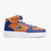 goku dragon ball z high top kamikaze shoes 6 - Anime Shoes UK Store