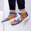 goku dragon ball z high top kamikaze shoes 7 - Anime Shoes UK Store