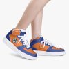 goku dragon ball z high top kamikaze shoes 9 - Anime Shoes UK Store
