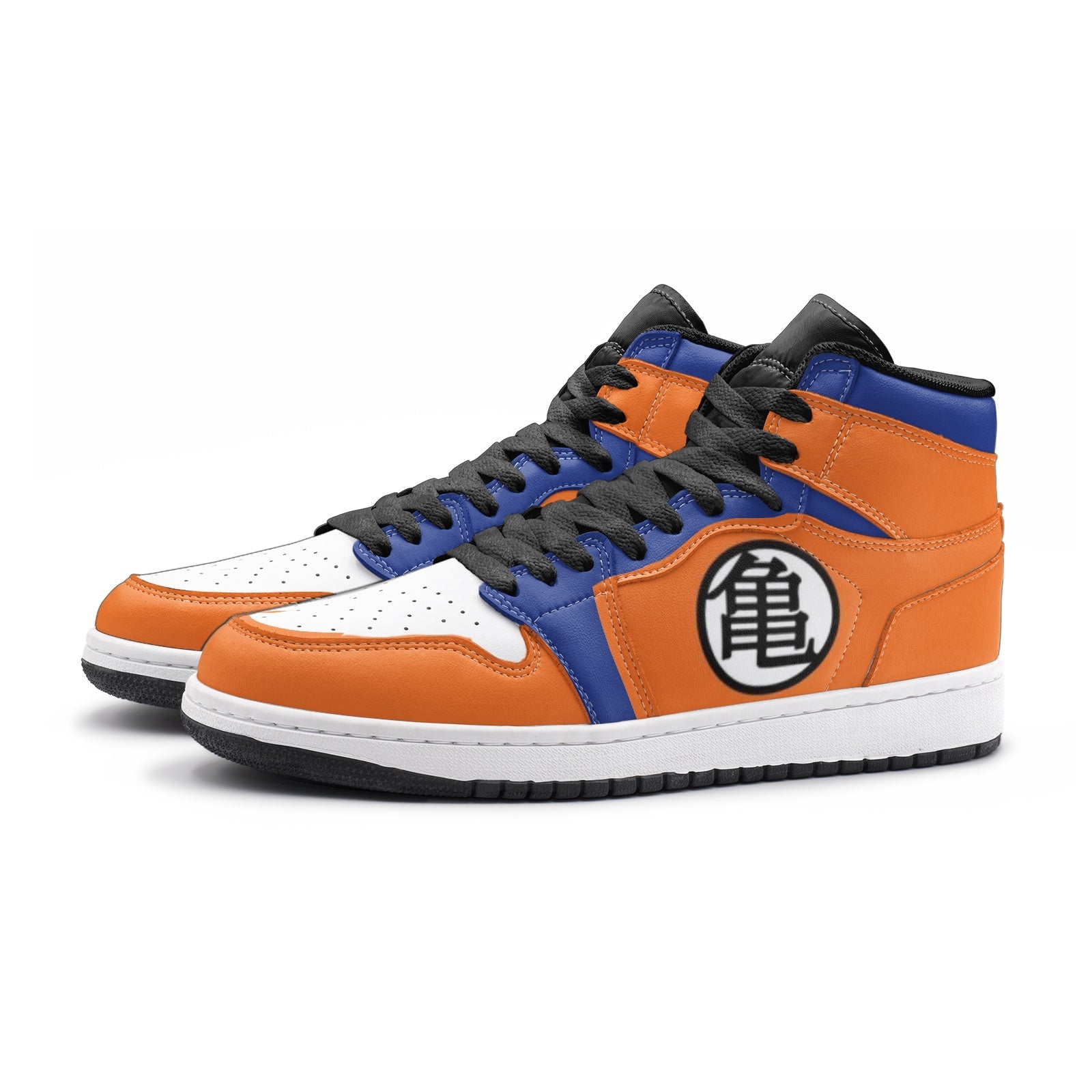 goku-dragon-ball-z-jd1-shoes-3.jpg goku dragon ball z jd1 shoes 3 - Anime Shoes UK Store