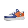 goku dragon ball z kamehameha shoes - Anime Shoes UK Store