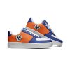 goku dragon ball z kamehameha shoes 2 - Anime Shoes UK Store