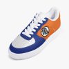 goku dragon ball z kamikaze 1 shoes 2 - Anime Shoes UK Store