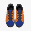 goku dragon ball z leather smith shoes 12 - Anime Shoes UK Store