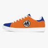 goku dragon ball z leather smith shoes 4 - Anime Shoes UK Store