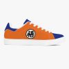 goku dragon ball z leather smith shoes 7 - Anime Shoes UK Store