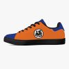 goku dragon ball z leather smith shoes 8 - Anime Shoes UK Store