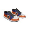 goku dragon ball z low top jd1 shoes 5 - Anime Shoes UK Store