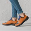 goku dragon ball z mesh nishi shoes 4 - Anime Shoes UK Store