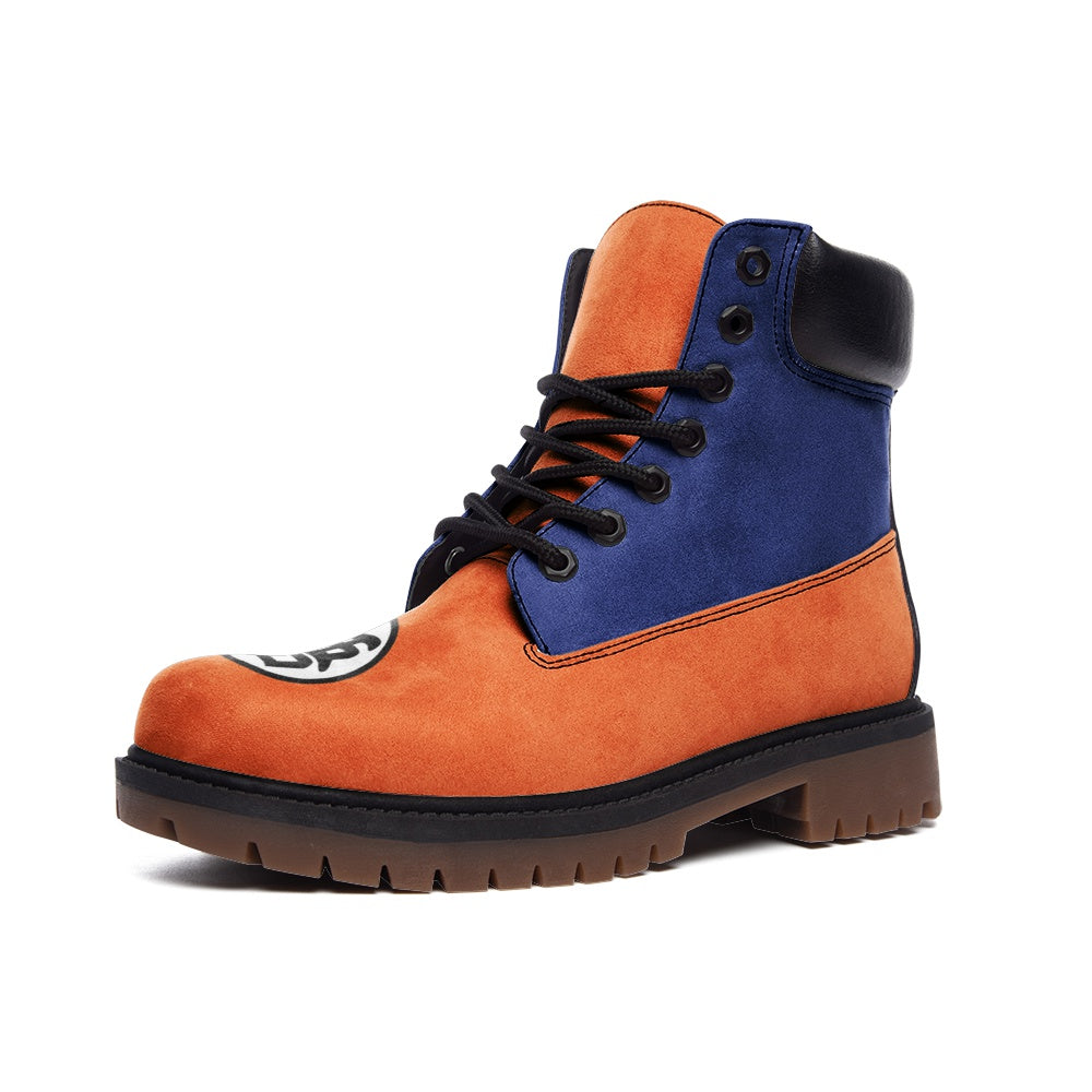 goku-dragon-ball-z-tb-leather-boots.jpg goku dragon ball z tb leather boots - Anime Shoes UK Store