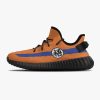 goku dragon ball z yz shoes 3 - Anime Shoes UK Store