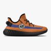 goku dragon ball z yz shoes 6 - Anime Shoes UK Store
