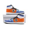 goku dragonball z jd1 shoes - Anime Shoes UK Store