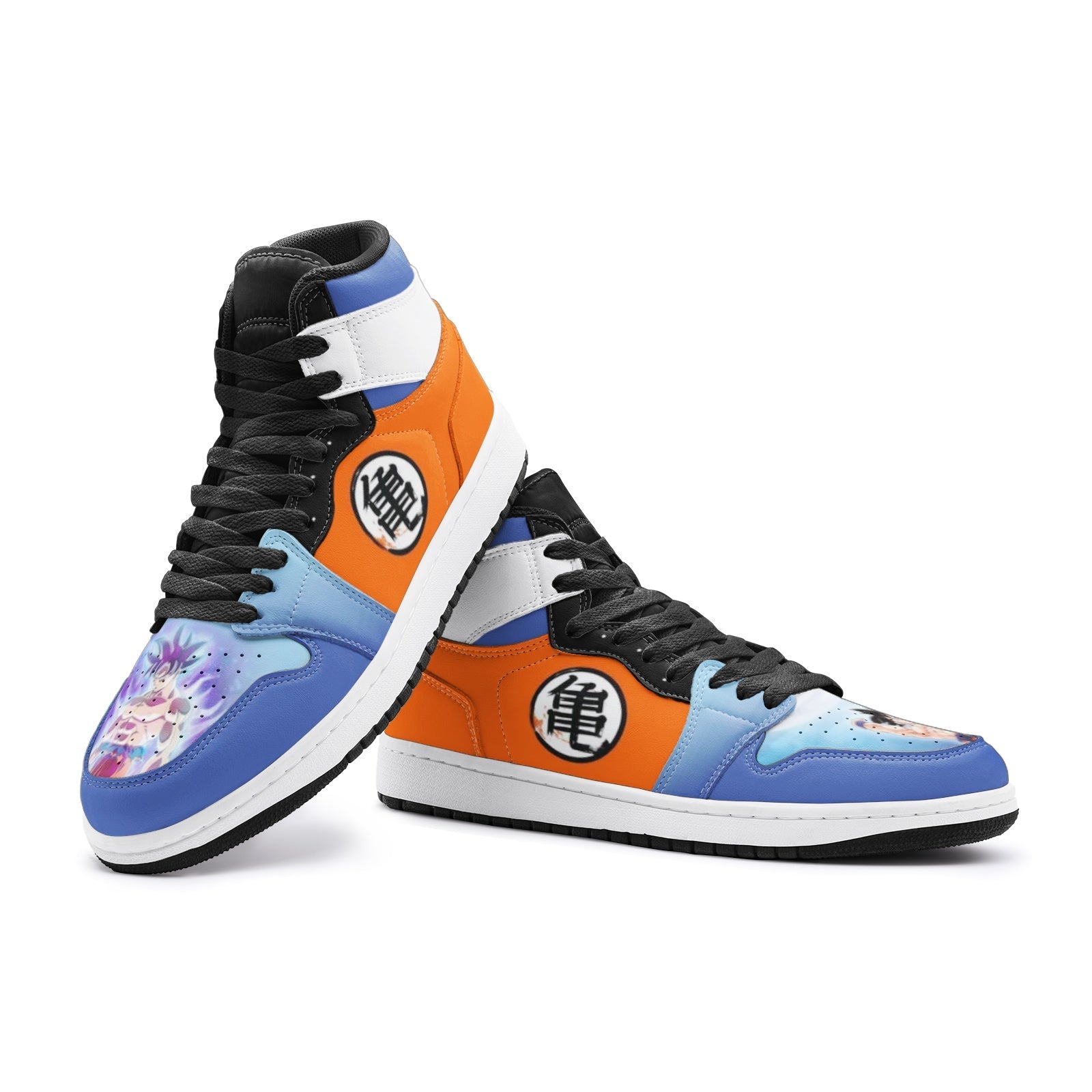 goku-dragonball-z-jd1-shoes-4.jpg goku dragonball z jd1 shoes 4 - Anime Shoes UK Store