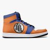goku kame kai j force shoes 2 - Anime Shoes UK Store