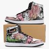 goku pink dragon ball super j force shoes - Anime Shoes UK Store