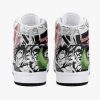goku pink dragon ball super j force shoes 13 - Anime Shoes UK Store