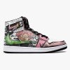 goku pink dragon ball super j force shoes 2 - Anime Shoes UK Store