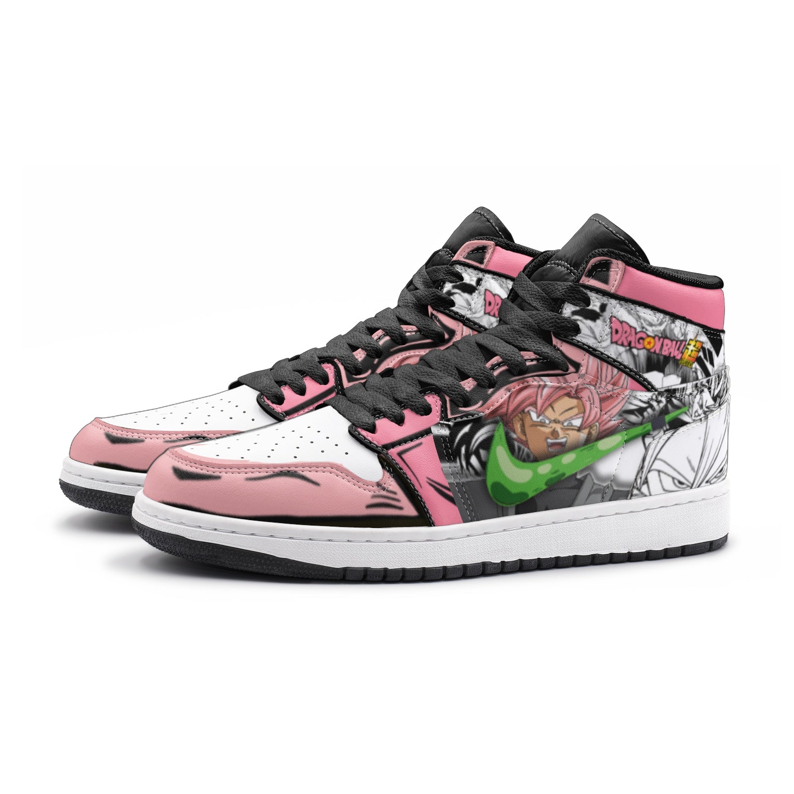 goku-pink-dragon-ball-super-jd1-shoes-3.jpg goku pink dragon ball super jd1 shoes 3 - Anime Shoes UK Store