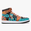 goku super saiyan blue dragon ball j force shoes 10 - Anime Shoes UK Store
