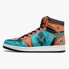 goku super saiyan blue dragon ball j force shoes 18 - Anime Shoes UK Store