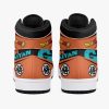 goku super saiyan blue dragon ball j force shoes 4 - Anime Shoes UK Store