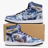goku ultra instinct dragon ball j force shoes - Anime Shoes UK Store