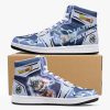goku ultra instinct dragon ball j force shoes 16 - Anime Shoes UK Store