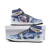 goku ultra instinct dragon ball super jd1 shoes - Anime Shoes UK Store
