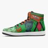 gon hunter x hunter j force shoes 10 - Anime Shoes UK Store