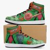 gon hunter x hunter j force shoes - Anime Shoes UK Store