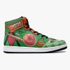 gon hunter x hunter j force shoes 2 - Anime Shoes UK Store