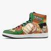 gon jajanken hunter x hunter j force shoes 10 - Anime Shoes UK Store