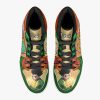 gon jajanken hunter x hunter j force shoes 4 - Anime Shoes UK Store