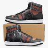 guts berserk armor berserk j force shoes - Anime Shoes UK Store