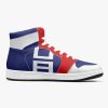 gym sports pattern my hero academia j force shoes 11 - Anime Shoes UK Store