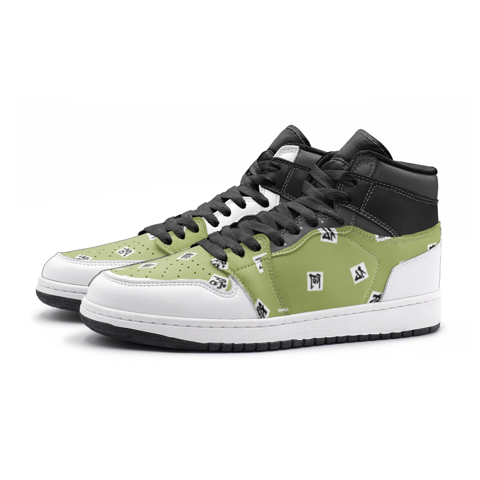 gyomei-himejema-demon-slayer-jd1-shoes-3.jpg gyomei himejema demon slayer jd1 shoes 3 - Anime Shoes UK Store