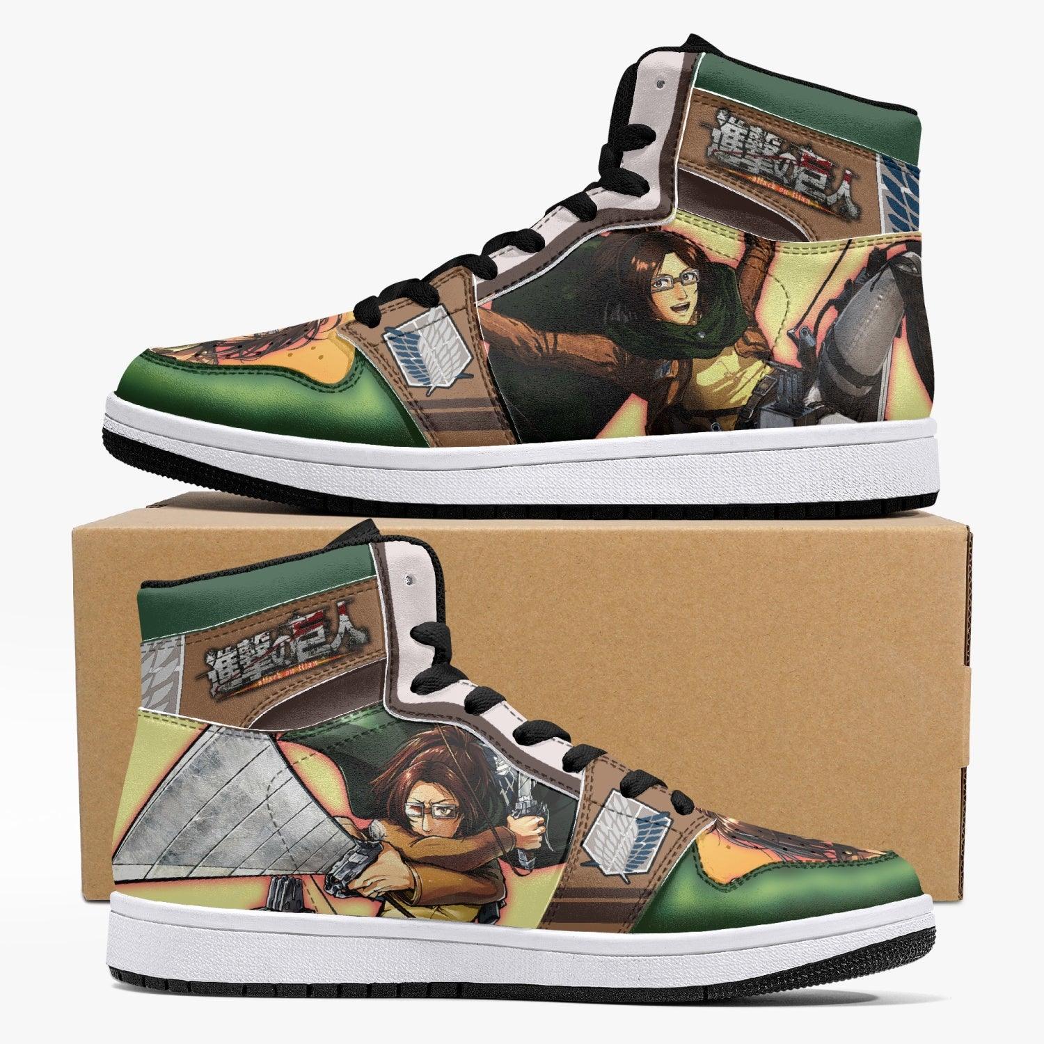 hange-zoe-attack-on-titan-j-force-shoes.jpg hange zoe attack on titan j force shoes - Anime Shoes UK Store