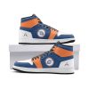 hidden leaf naruto jd1 shoes - Anime Shoes UK Store