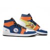 hidden leaf naruto jd1 shoes 2 - Anime Shoes UK Store