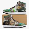 historia reiss attack on titan j force shoes - Anime Shoes UK Store