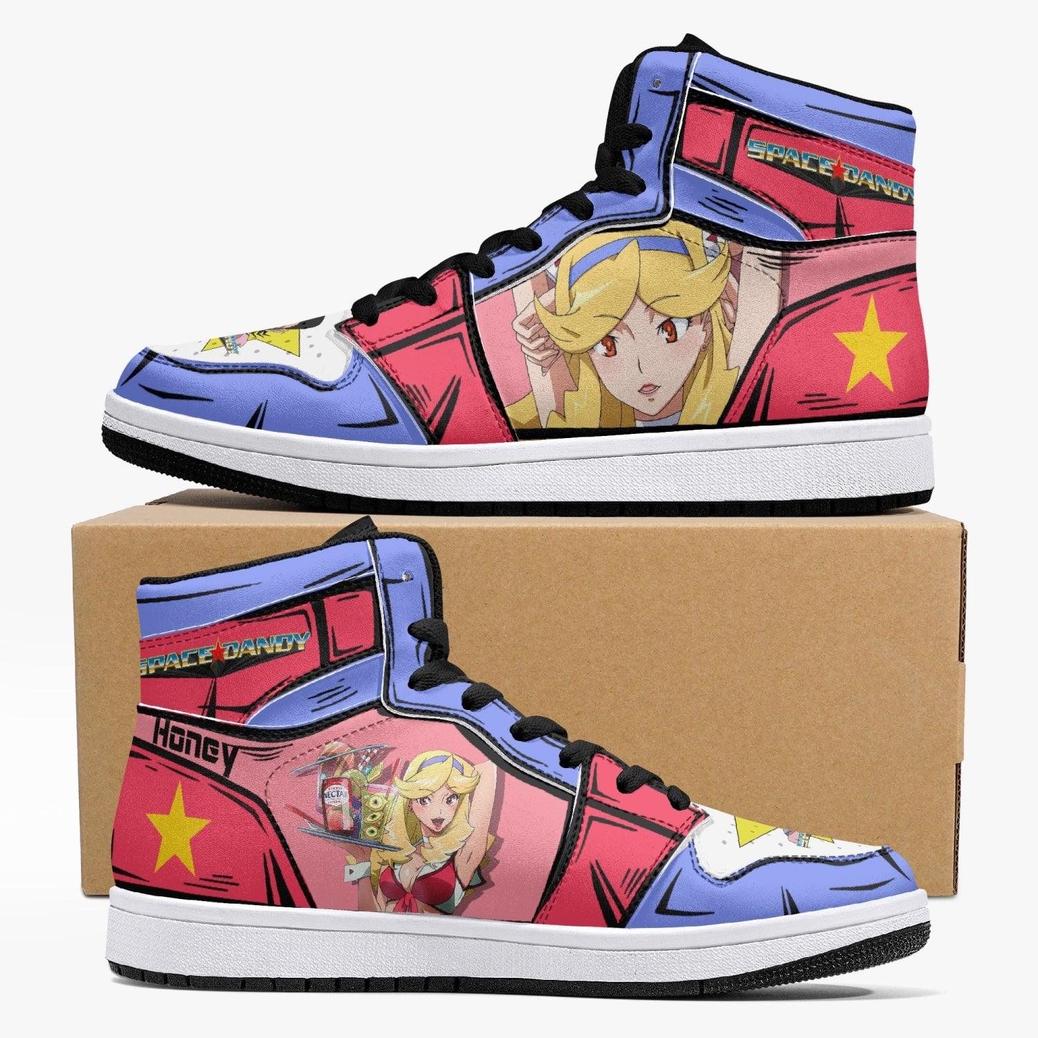 honey-space-dandy-j-force-shoes.jpg honey space dandy j force shoes - Anime Shoes UK Store