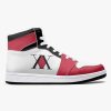 hunter association hunter x hunter j force shoes 11 - Anime Shoes UK Store